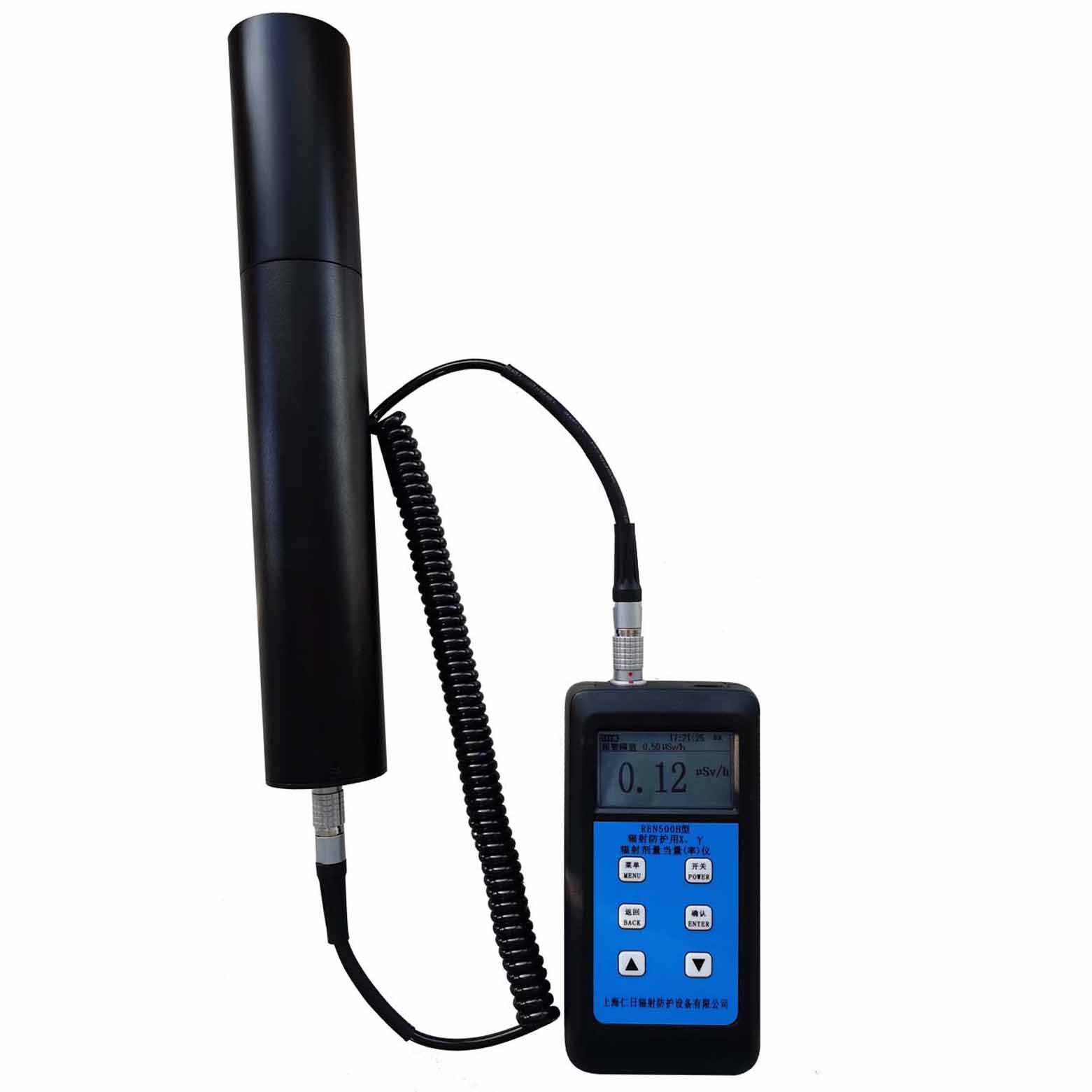 REN500H 輻射巡檢儀